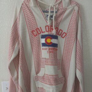 Hoodie brand American Crown size medium